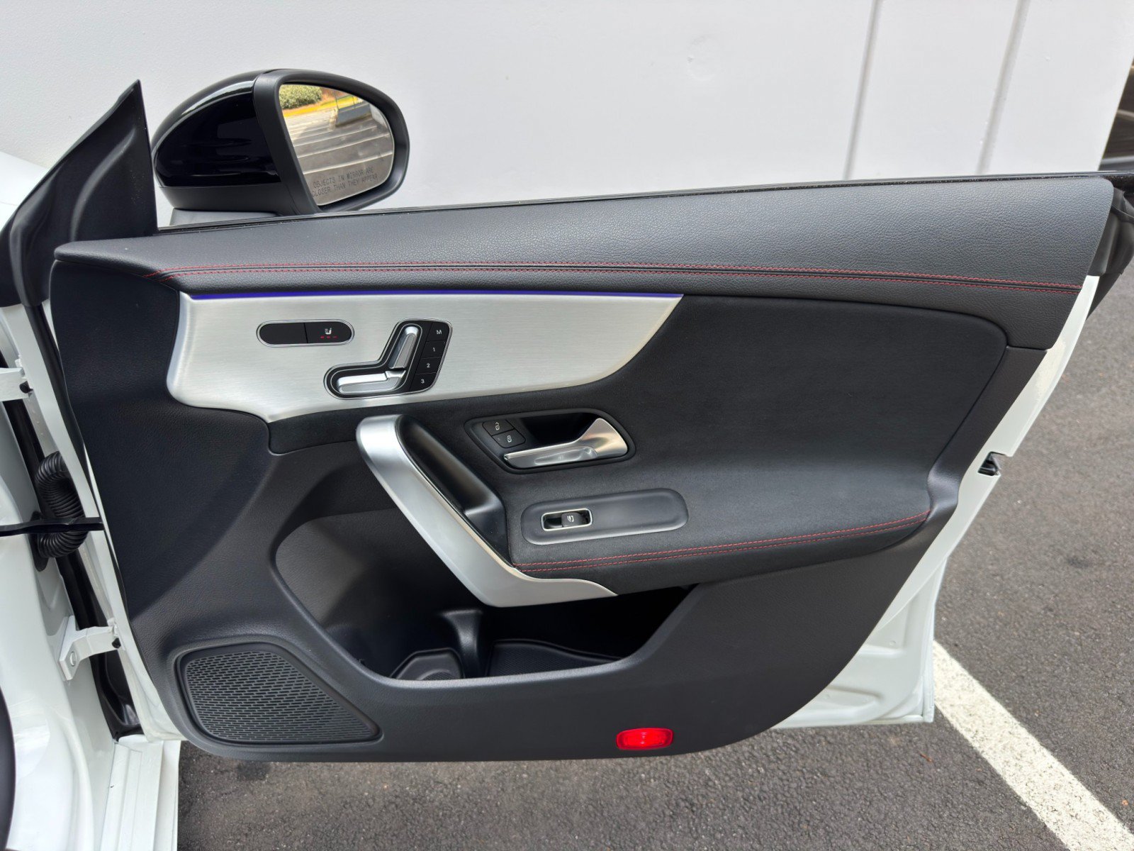 Used 2024 Mercedes-Benz CLA 250 w/ AMG Night Package image 43