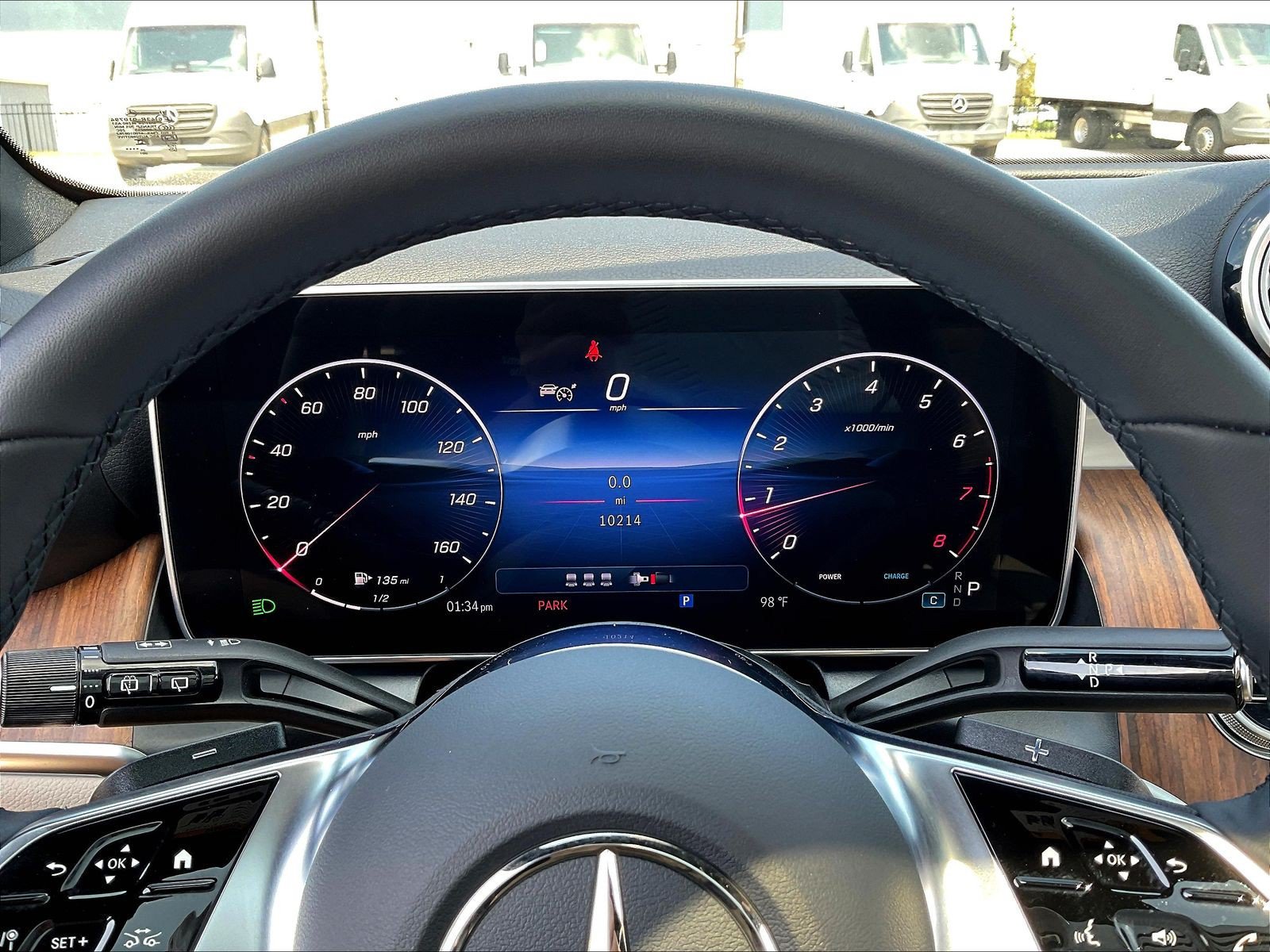 Used 2026 Mercedes-Benz GLC 300 4MATIC image 13