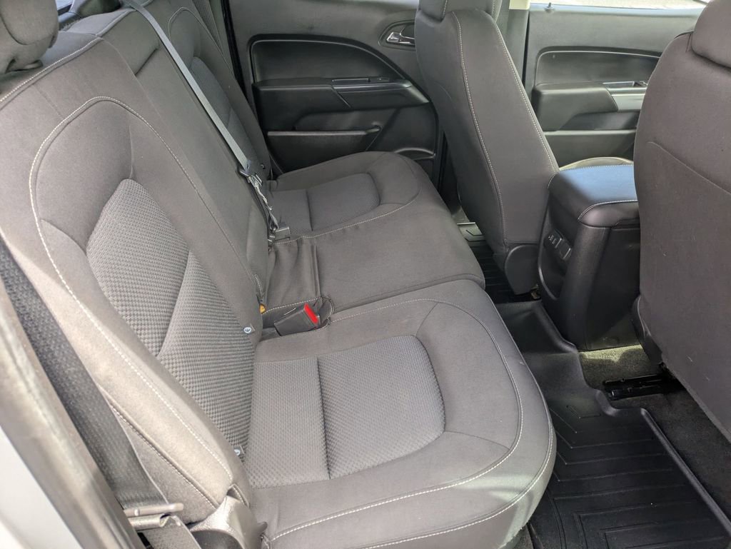 Used 2018 Chevrolet Colorado LT image 23