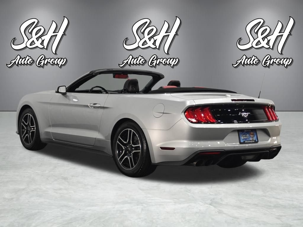 Used 2019 Ford Mustang Premium w/ Equipment Group 201A RWD image 18