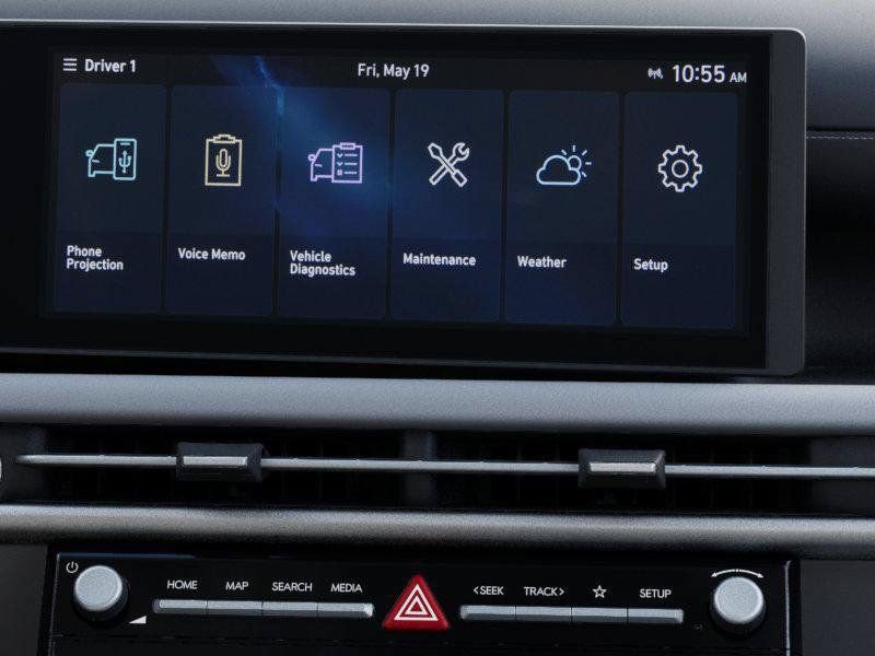 New 2026 Hyundai Tucson SEL Plus w/ Tow & Go Package FWD image 13