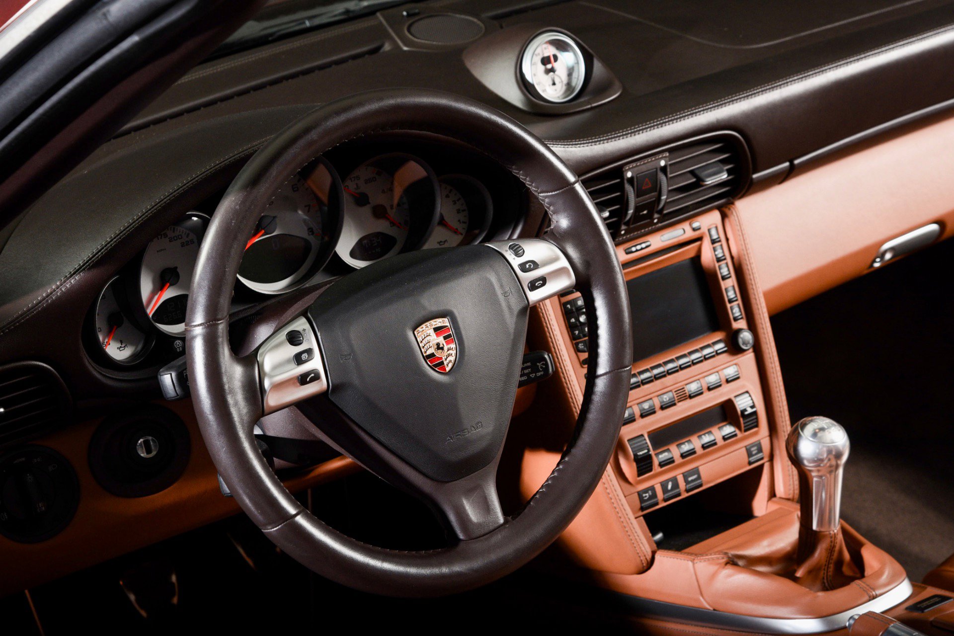 Used 2008 Porsche 911 Turbo image 22