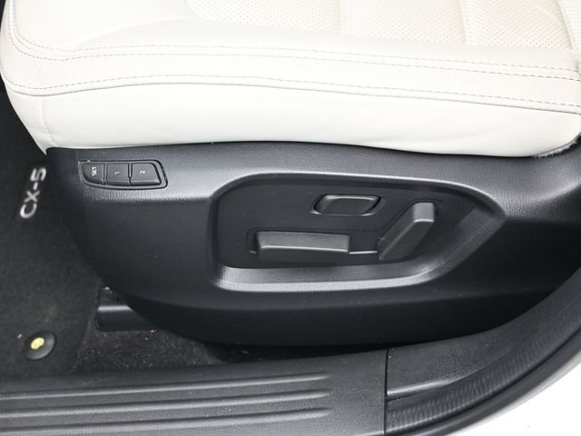 Certified 2023 MAZDA CX-5 AWD 2.5 S w/ Preferred Package image 16