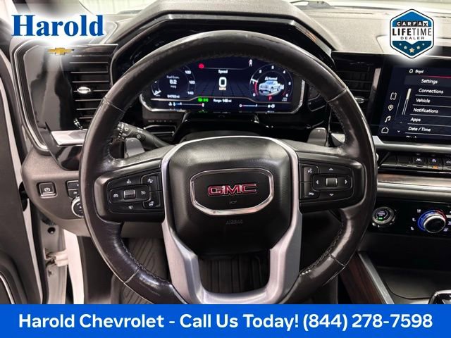 Used 2023 GMC Sierra 1500 SLT w/ SLT Convenience Package image 16