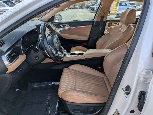Used 2022 Genesis G70 3.3T image 14