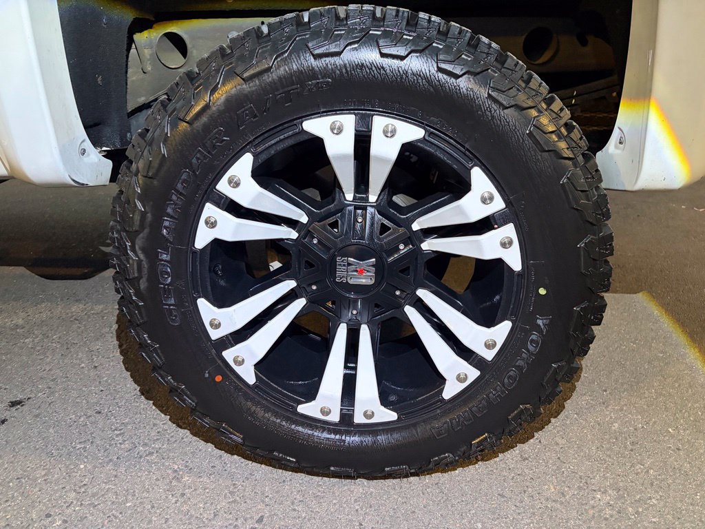 Used 2018 Chevrolet Silverado 1500 LTZ Z71 AWD/4WD image 29