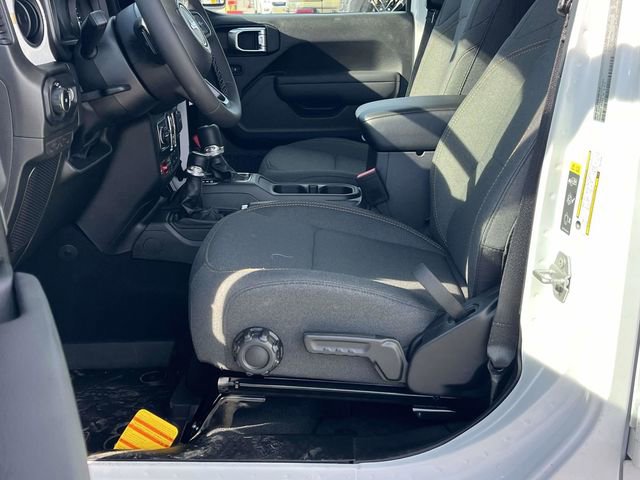 New 2026 Jeep Wrangler Willys image 10