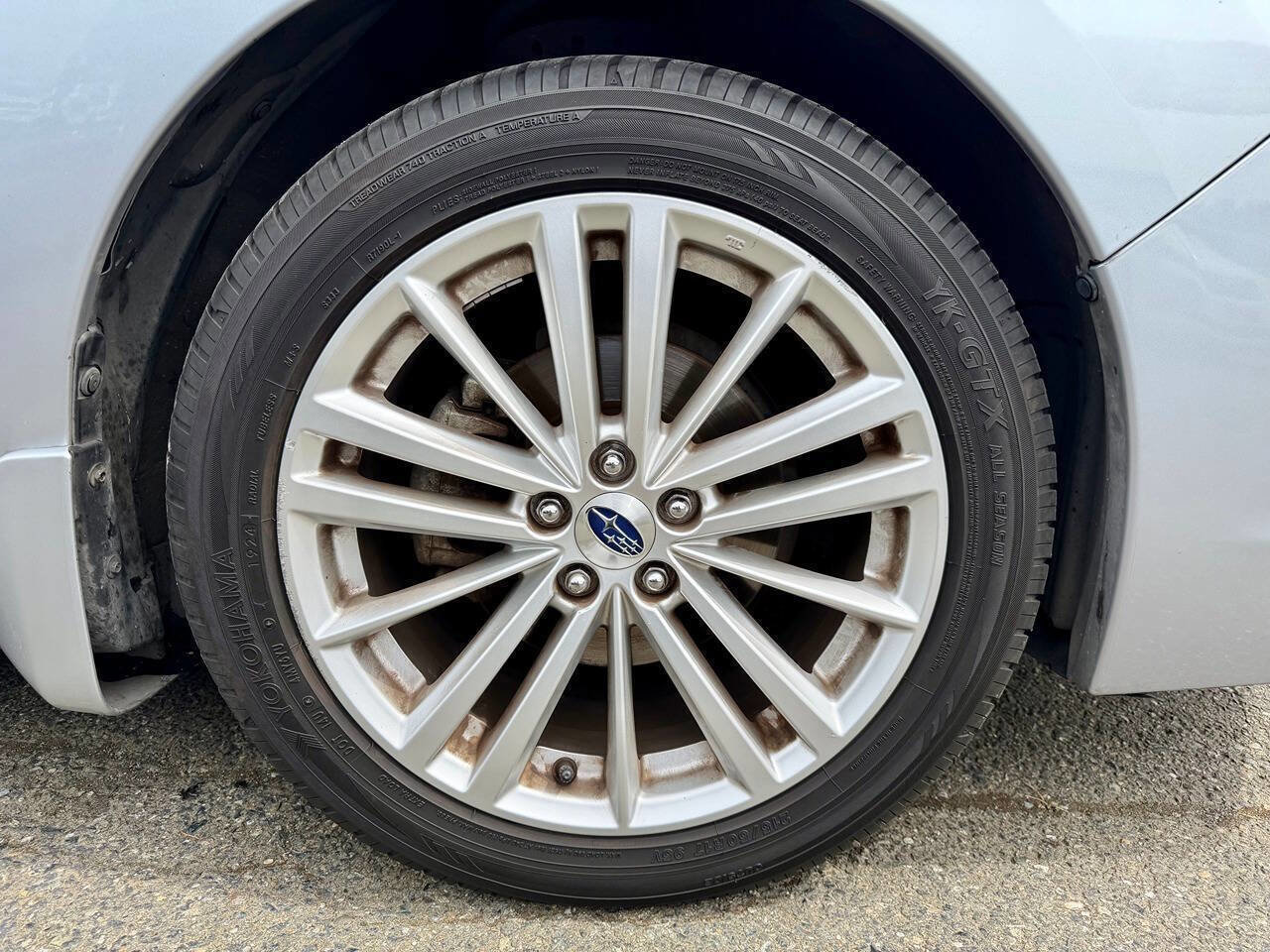 Used 2015 Subaru Impreza 2.0i Premium image 32