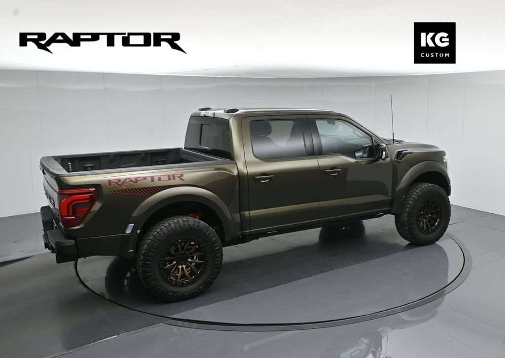 Used 2024 Ford F150 Raptor AWD/4WD image 42