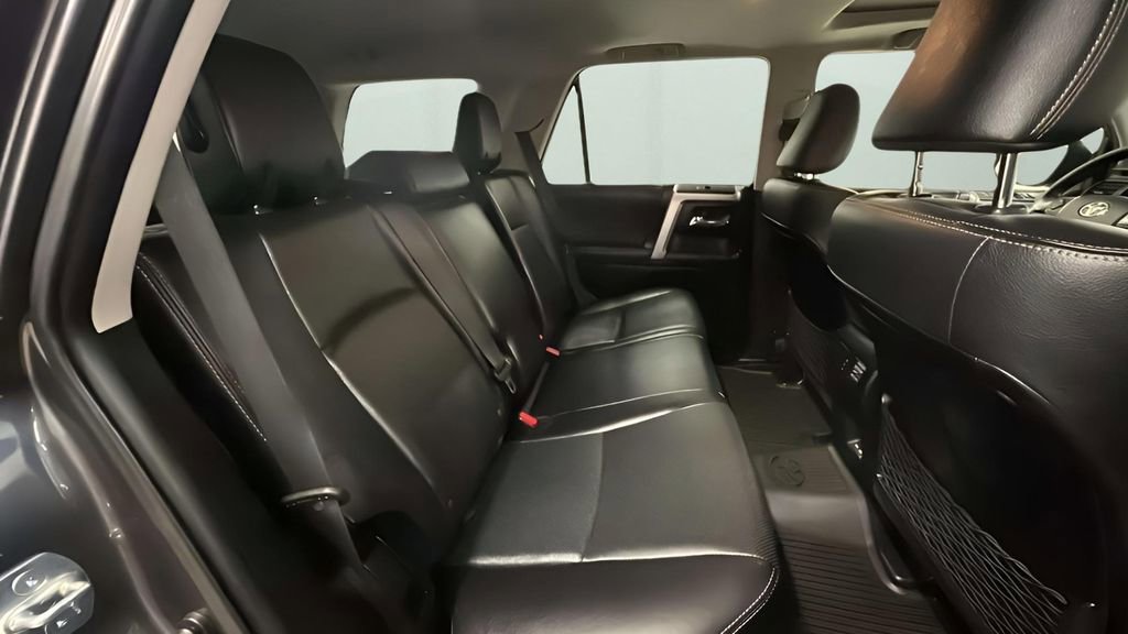 Used 2023 Toyota 4Runner Limited image 22