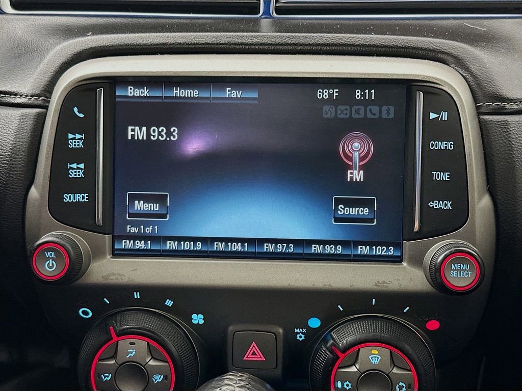 Used 2015 Chevrolet Camaro LT w/ RS Package image 15