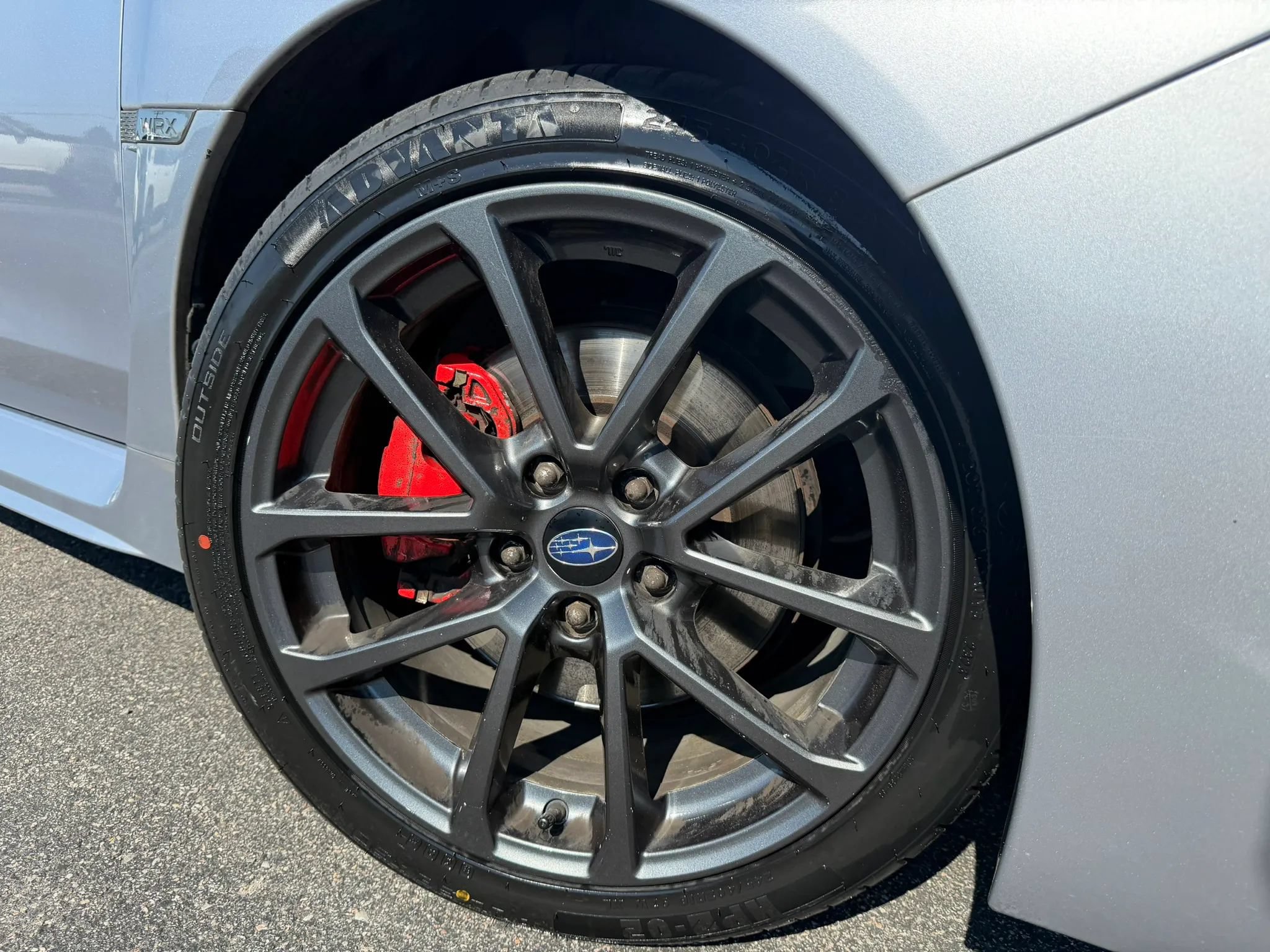Used 2018 Subaru WRX Premium w/ Performance Package AWD/4WD image 37