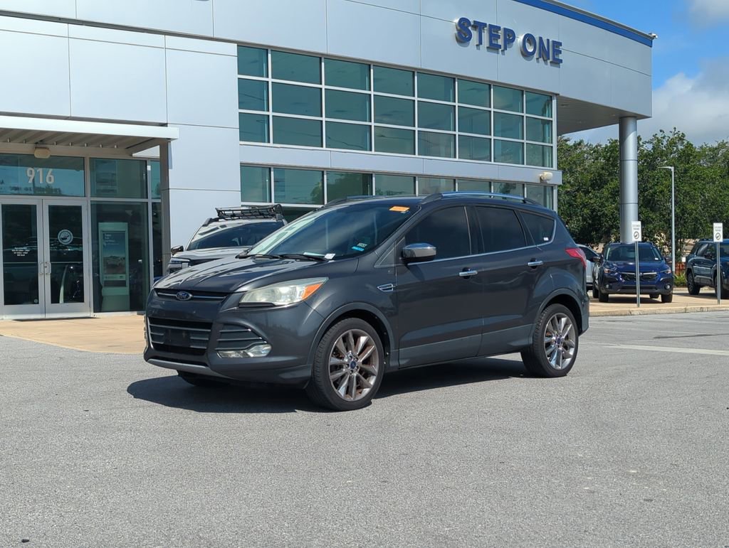 Used 2015 Ford Escape SE w/ SE Chrome Package