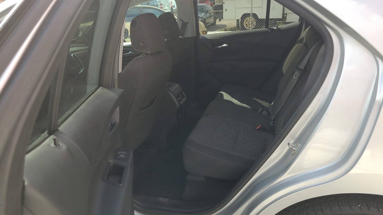 Used 2021 Chevrolet Equinox LT AWD/4WD image 8