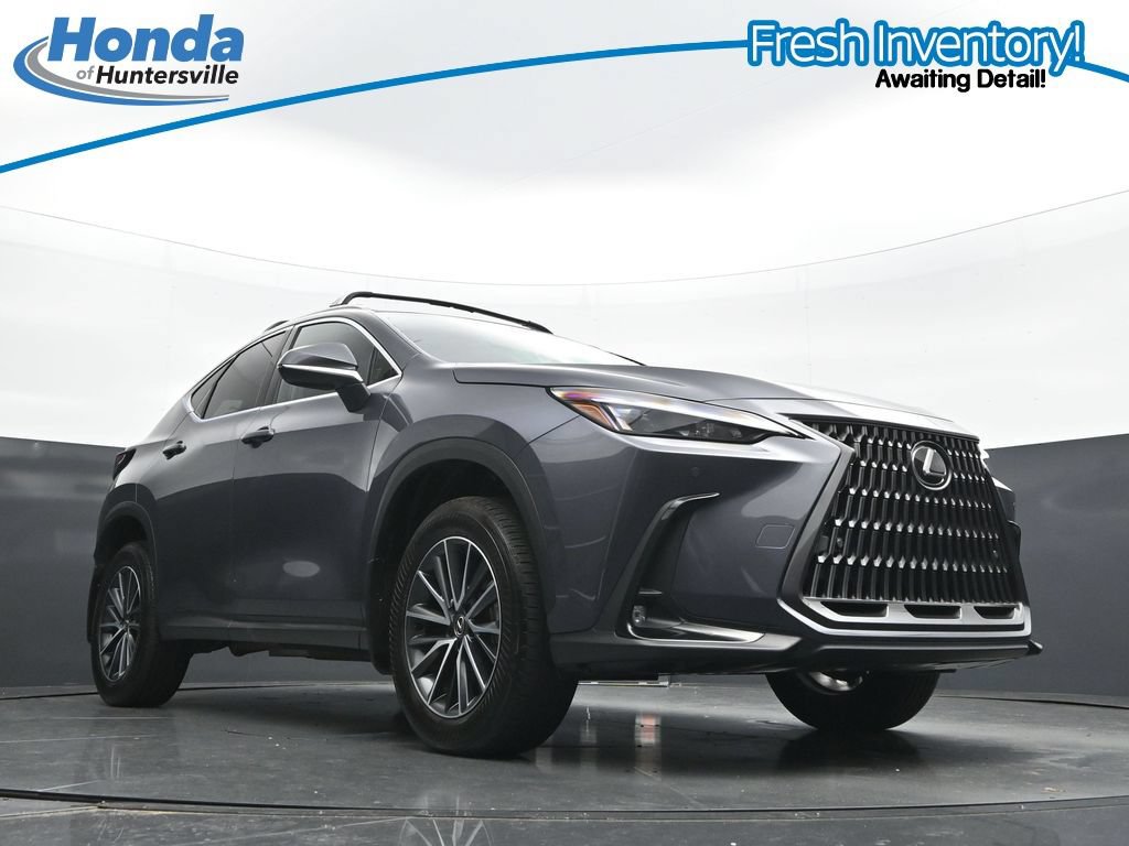 Used 2025 Lexus NX 350h AWD w/ Cold Area Package image 30