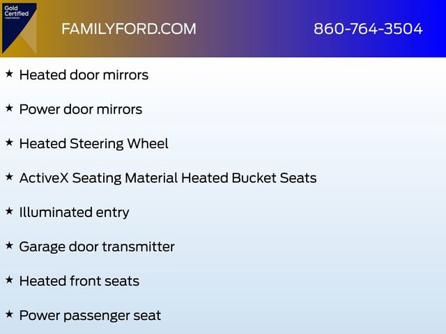 Certified 2022 Ford Edge ST-Line image 16