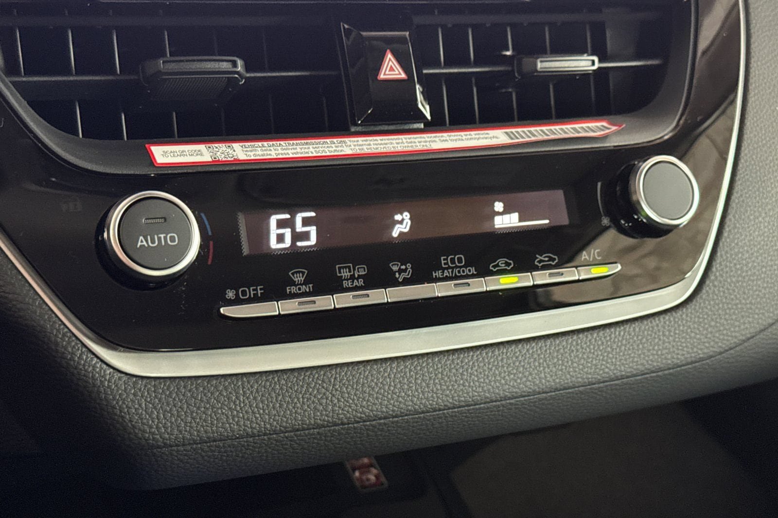 New 2026 Toyota Corolla LE w/ LE Premium Package FWD image 43