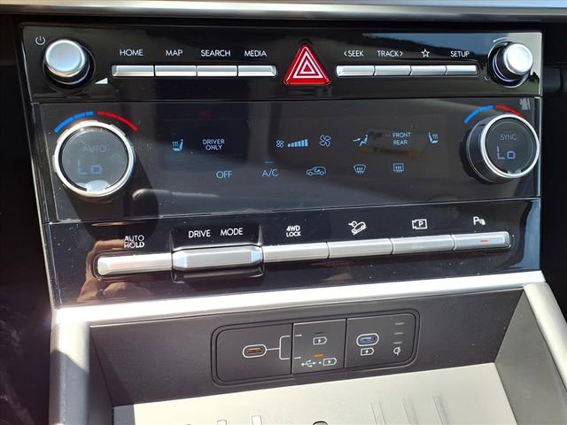 New 2026 Hyundai Santa Fe SEL image 18