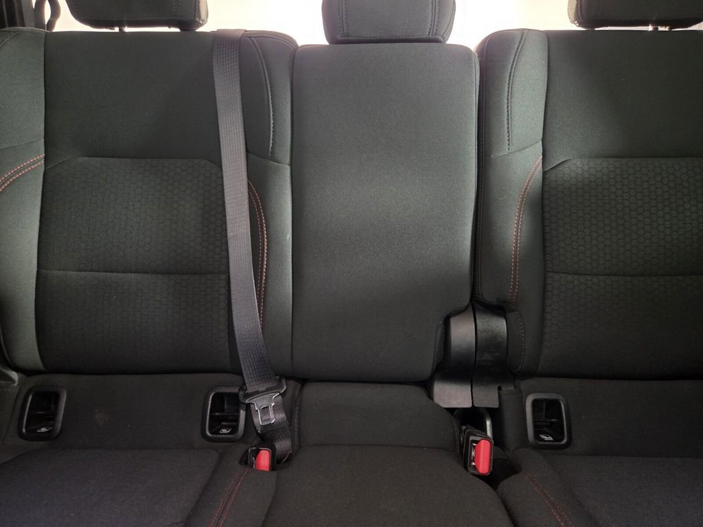 Certified 2020 Jeep Gladiator Rubicon w/ Trailer Tow Package AWD/4WD image 24