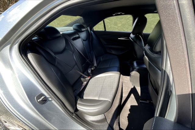 Used 2023 Cadillac CT4 Premium Luxury w/ Climate Package image 25