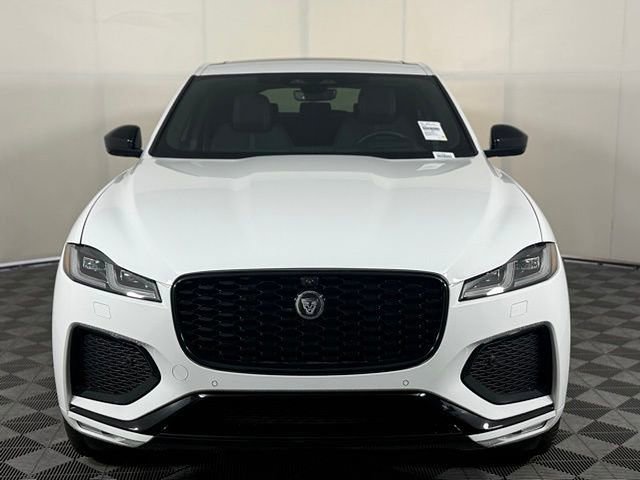 Certified 2026 Jaguar F-PACE R-Dynamic S AWD/4WD image 11