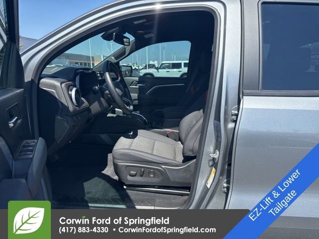 Used 2024 Chevrolet Colorado Z71 w/ Z71 Convenience Package 2 image 17