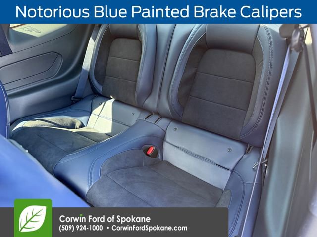 Used 2025 Ford Mustang Dark Horse w/ Dark Horse Handlin Package image 14