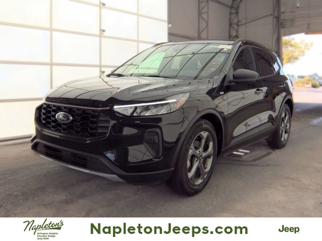 Used 2025 Ford Escape ST-Line FWD image 1