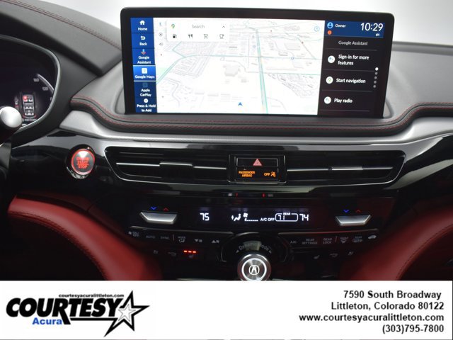 Used 2025 Acura MDX A-Spec image 15