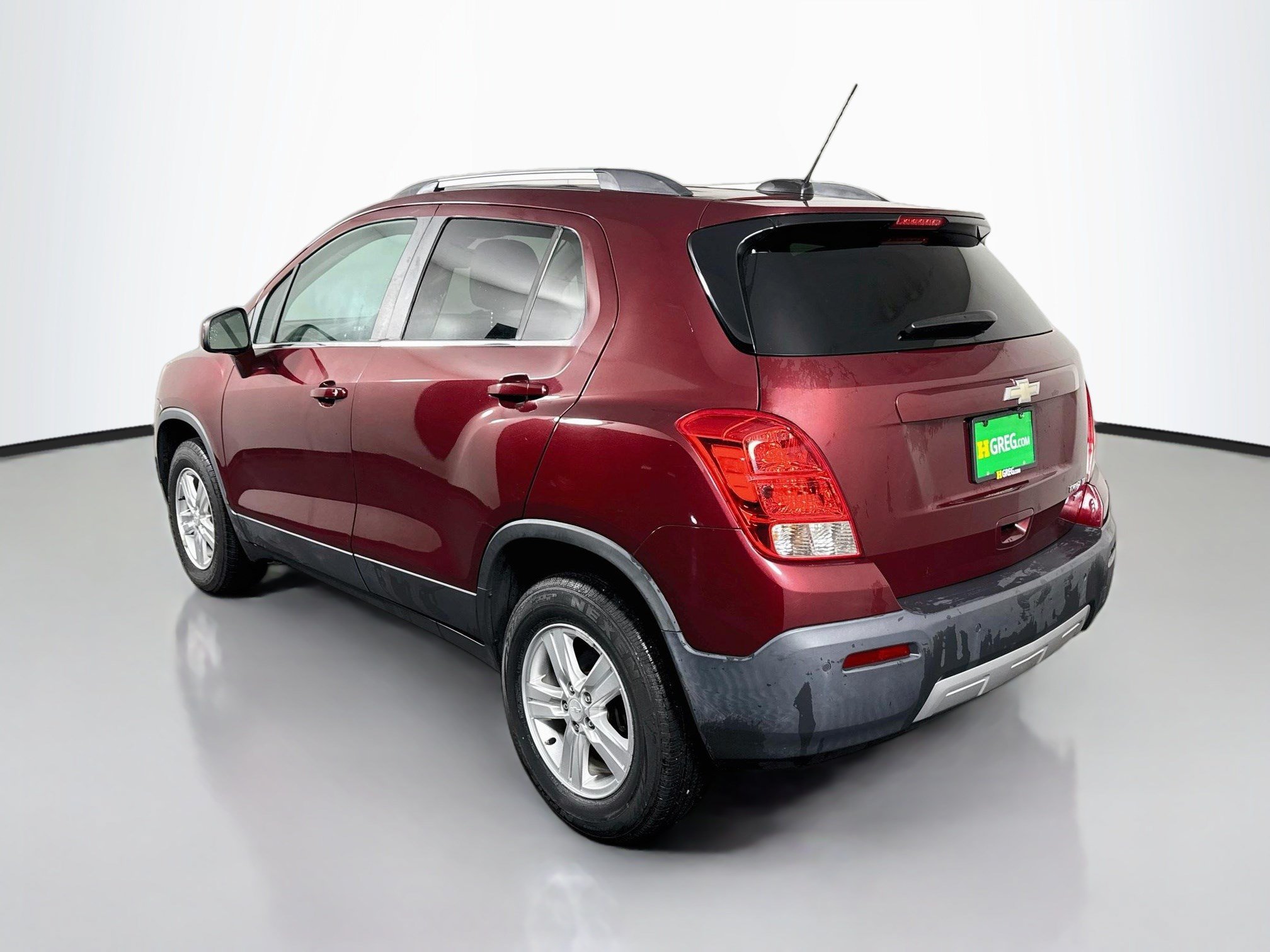 Used 2016 Chevrolet Trax LT w/ LT Convenience Package AWD/4WD image 7