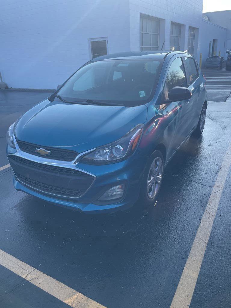 Used 2019 Chevrolet Spark LS image 1