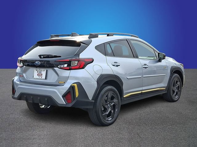 Certified 2025 Subaru Crosstrek 2.5i Sport w/ Popular Package #3A image 4