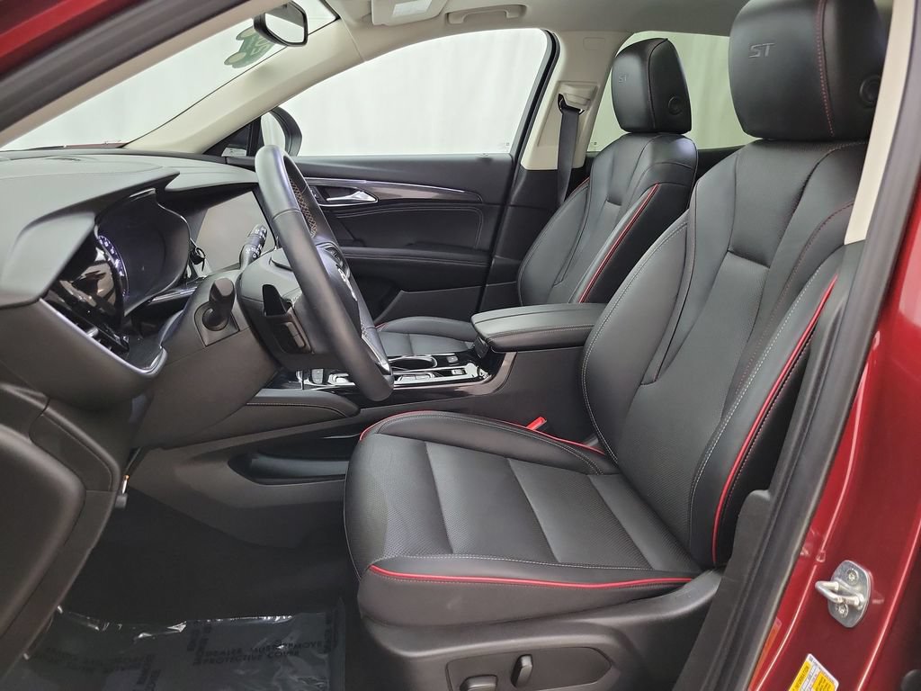 Certified 2023 Buick Envision Essence w/ Sport Touring Package FWD image 8