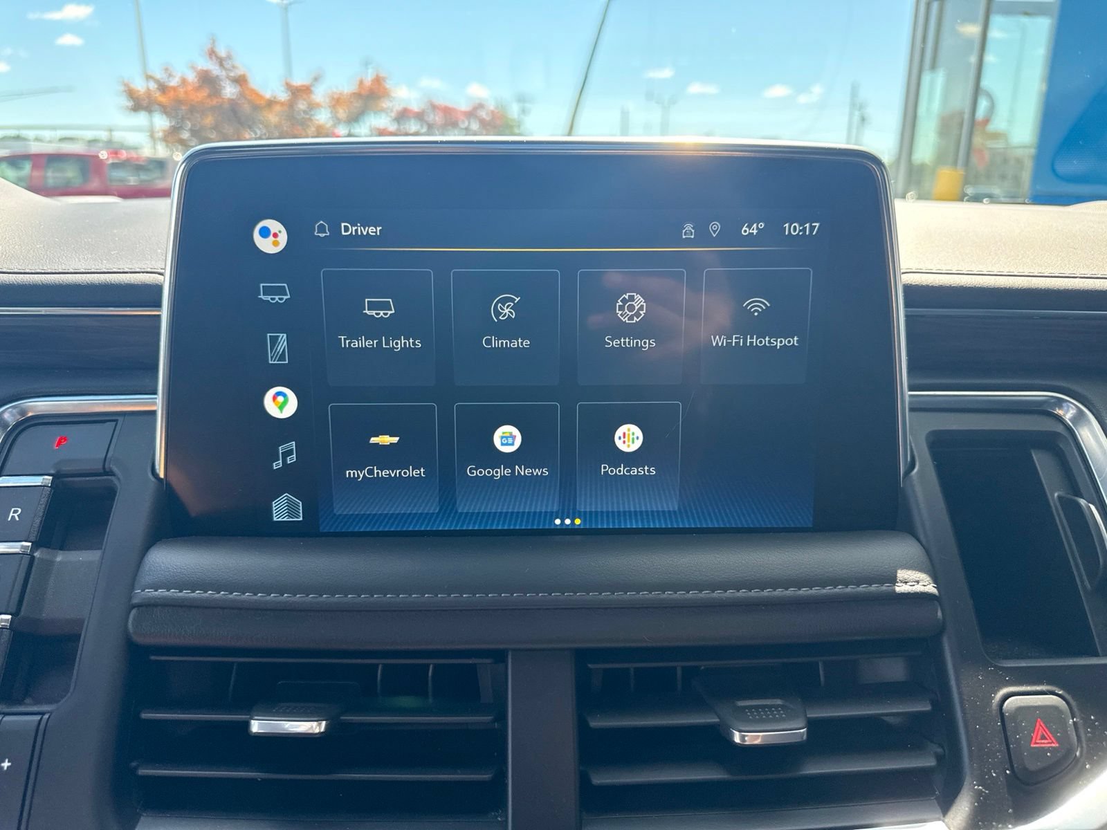 Used 2022 Chevrolet Tahoe LT w/ Luxury Package AWD/4WD image 26