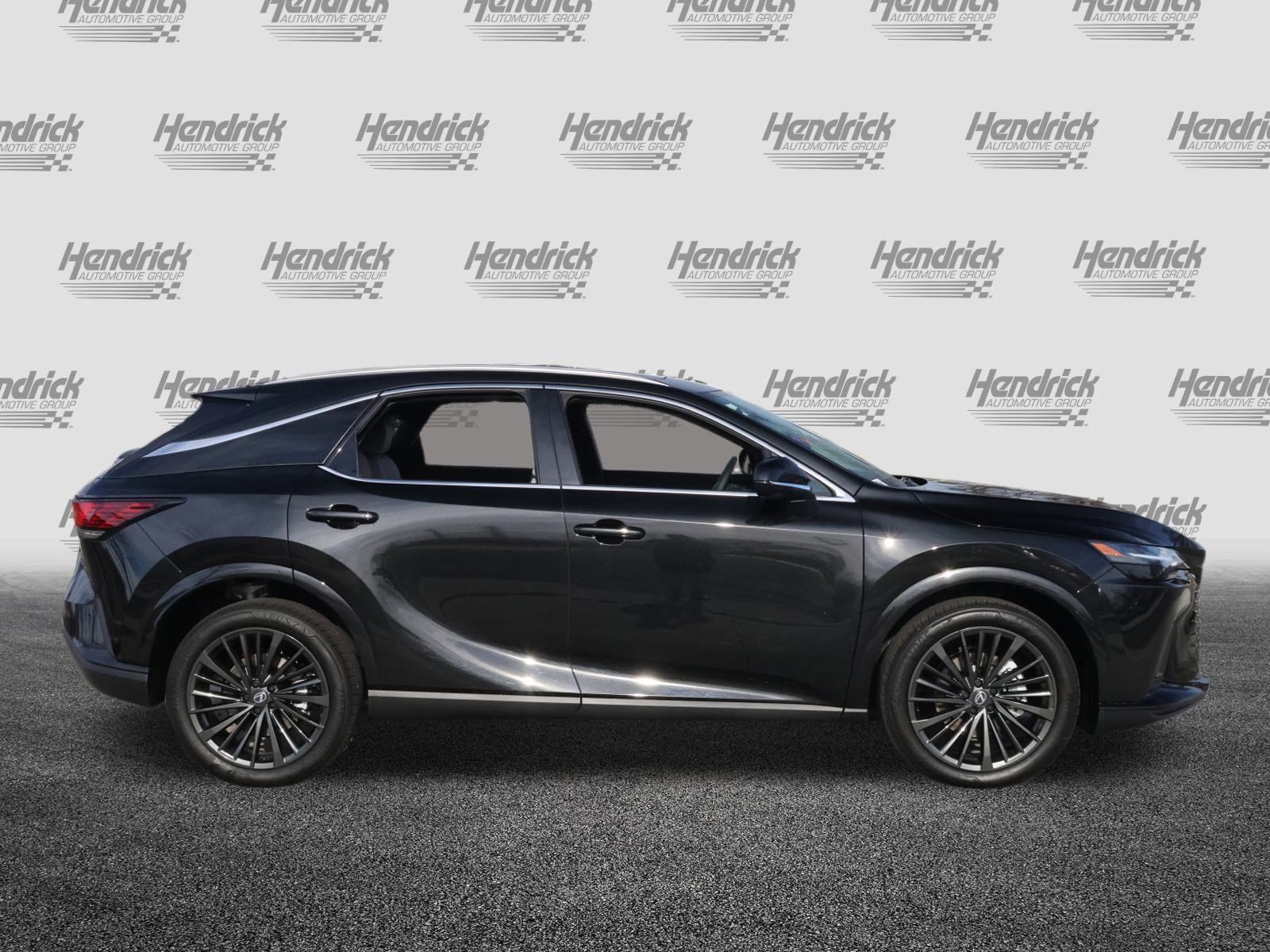 Certified 2026 Lexus RX 350h w/ Convenience Package image 10