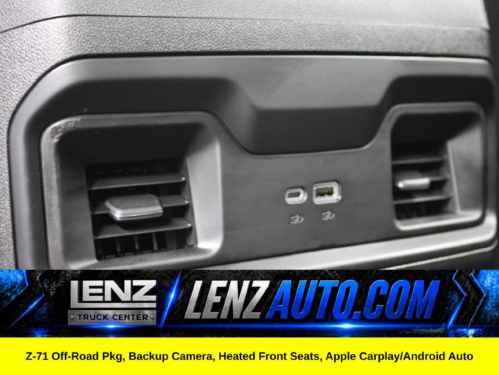 Used 2025 Chevrolet Silverado 1500 RST AWD/4WD image 18