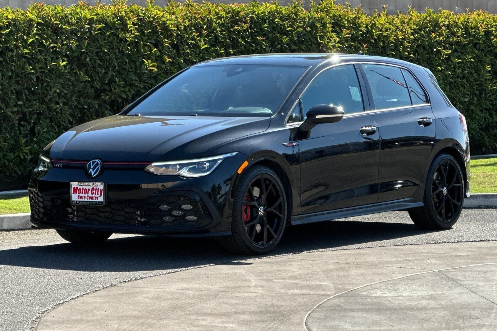 Used 2024 Volkswagen GTI S FWD image 6