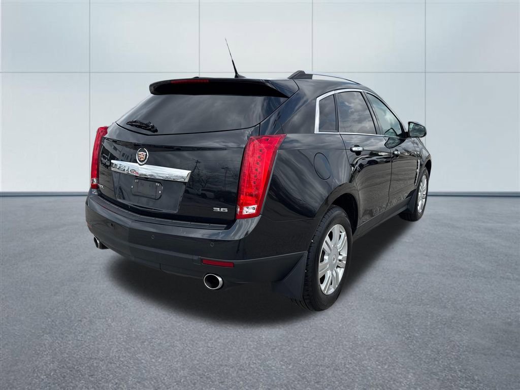 Used 2012 Cadillac SRX Luxury image 6
