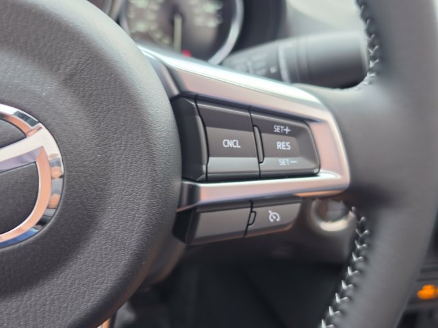 New 2026 MAZDA MX-5 Miata Club w/ Interior Package RWD image 27