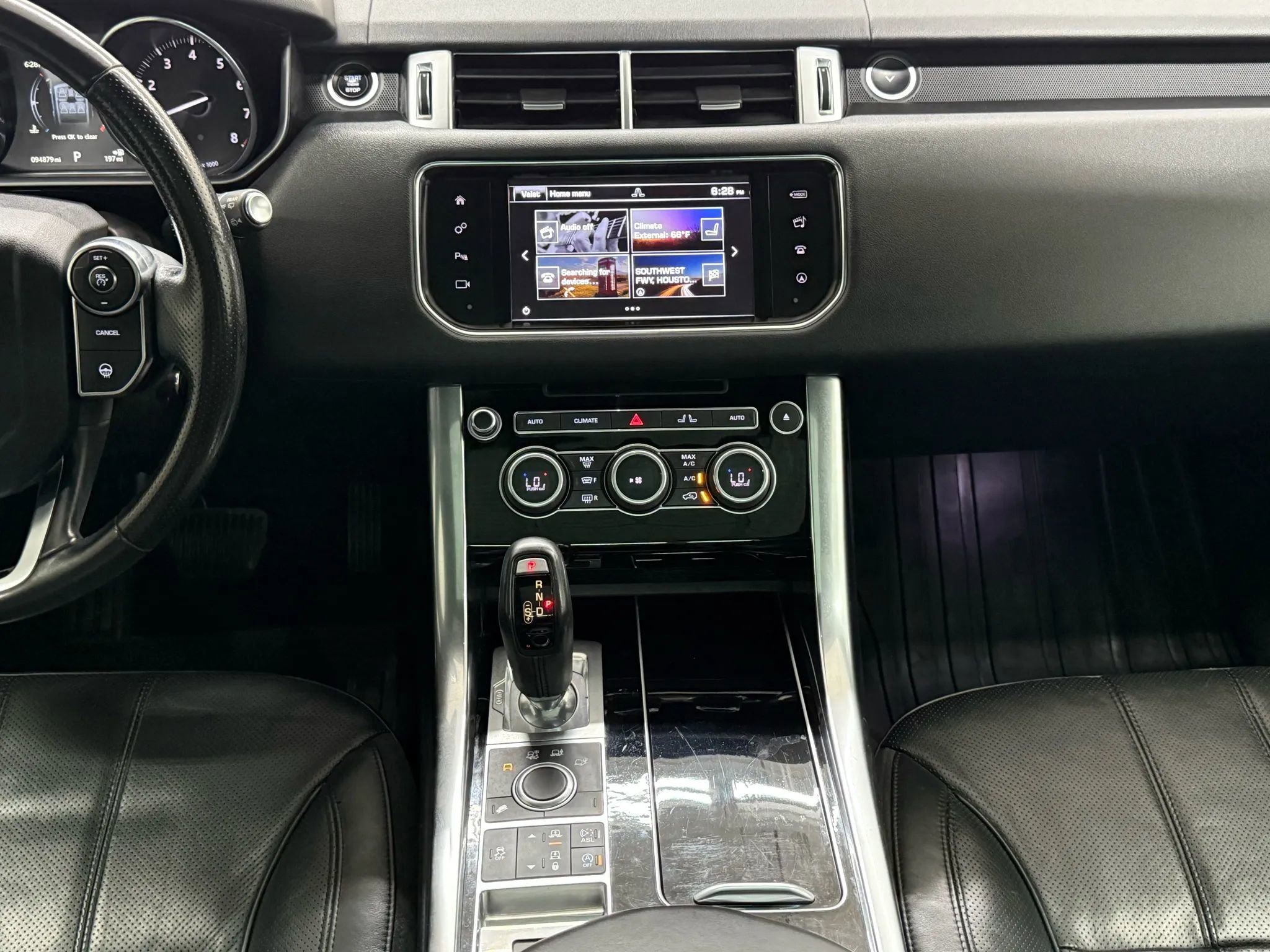 Used 2016 Land Rover Range Rover Sport HSE image 31