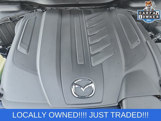 Used 2025 MAZDA CX-90 3.3 Turbo w/ Preferred Package image 24