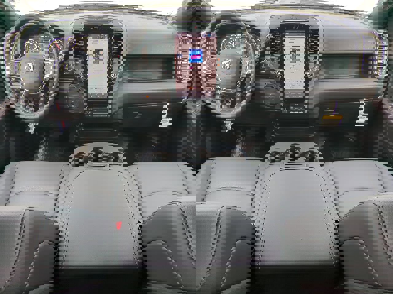 New 2026 RAM 5500 Tradesman image 13