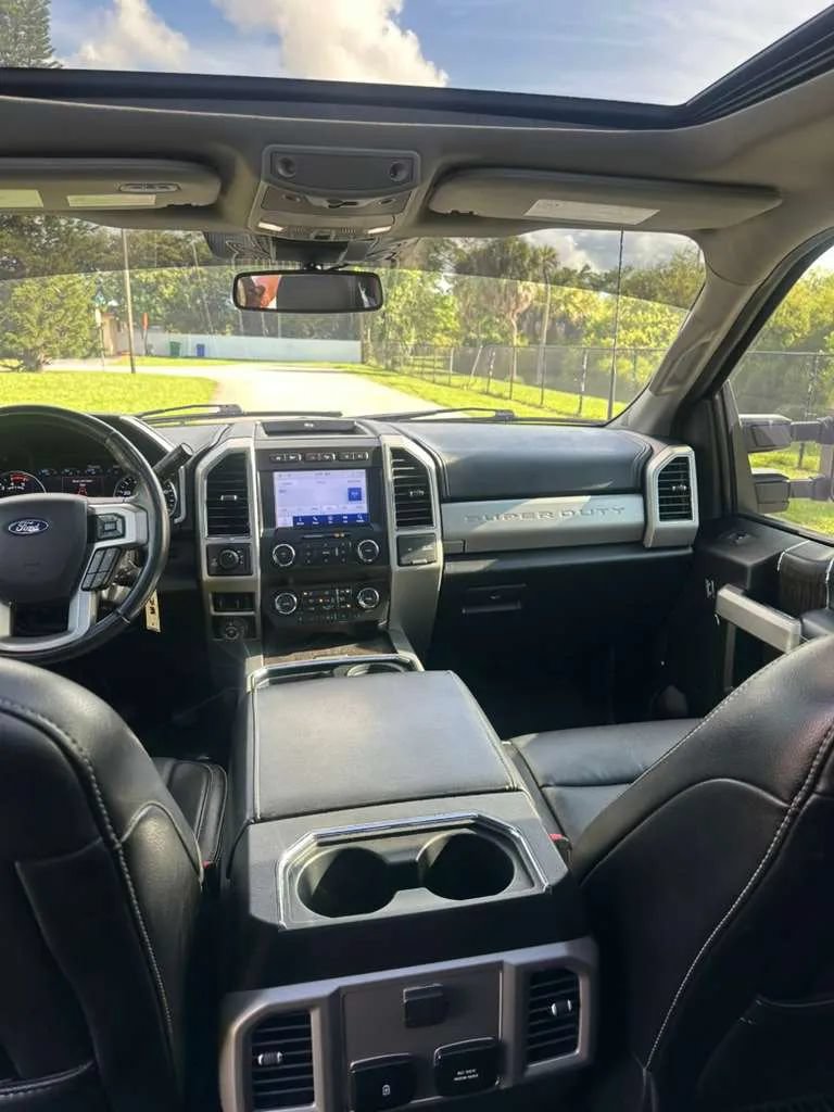 Used 2021 Ford F250 Lariat AWD/4WD image 14