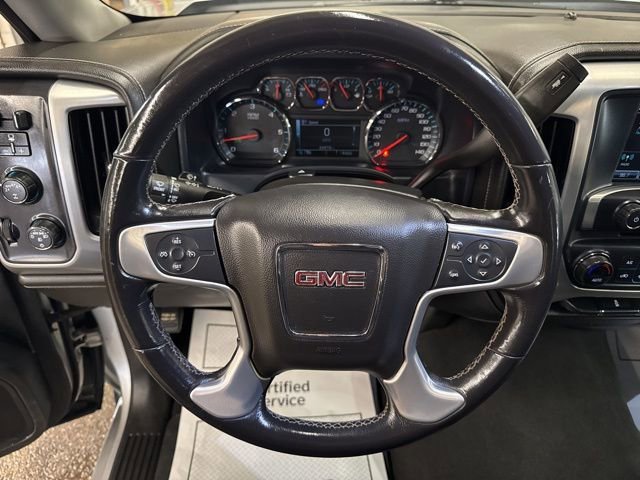 Used 2019 GMC Sierra 1500 SLE w/ SLE Value Package AWD/4WD image 12