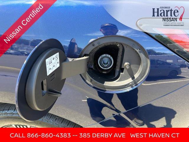 Certified 2026 Nissan Murano Platinum w/ Cargo Package AWD/4WD image 21