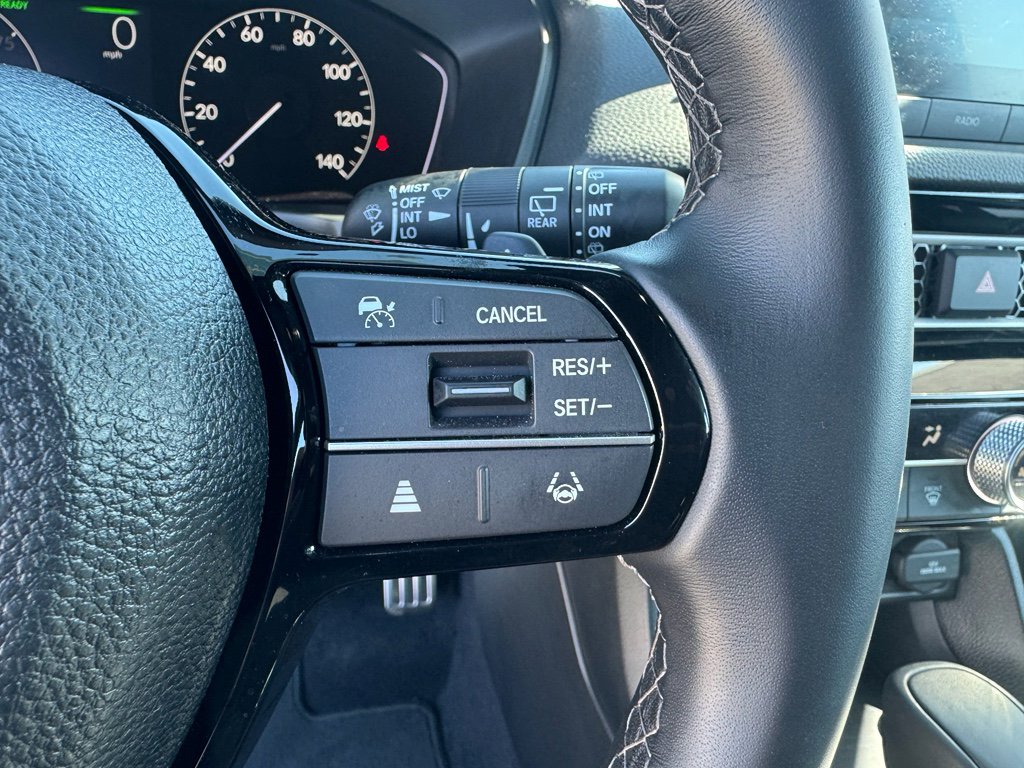 Certified 2026 Honda Civic Sport image 15