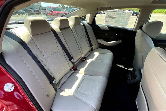 New 2025 Honda Accord SE image 25