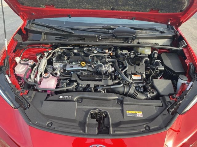 New 2026 Toyota Prius Plug-In Hybrid FWD image 54