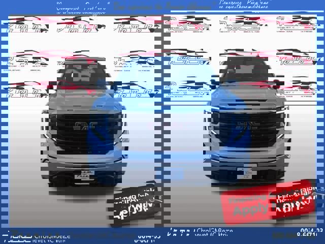 New 2026 GMC Sierra 1500 Pro w/ Convenience Package image 9