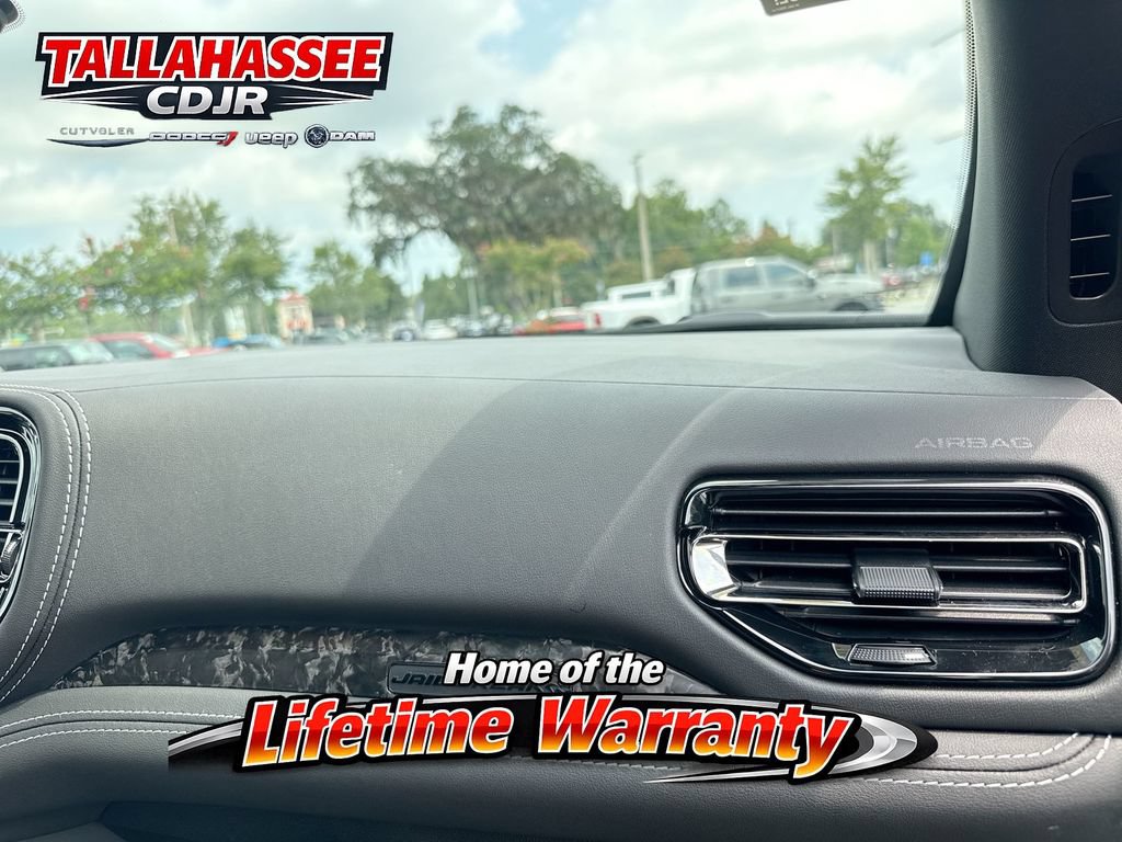 New 2026 Dodge Durango SRT Hellcat w/ Premium Group AWD/4WD image 32
